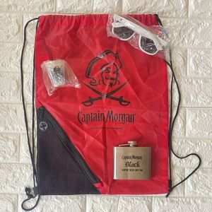 Capitan Morgan Swag Bag